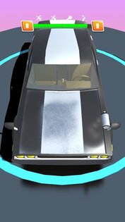 Car Restoration 3D 3.6.2. Скриншот 2