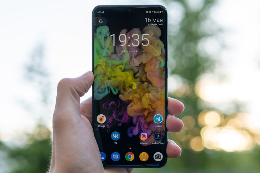 Обзор ZTE Axon 10 Pro: непризнанный убийца флагманов