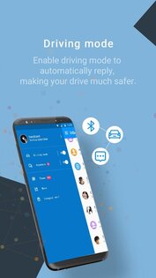 Handcent Next SMS 11.8.3. Скриншот 6
