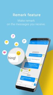 Handcent Next SMS 11.8.3. Скриншот 7