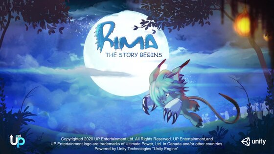 Rima: The Story Begins 2.1.2. Скриншот 1