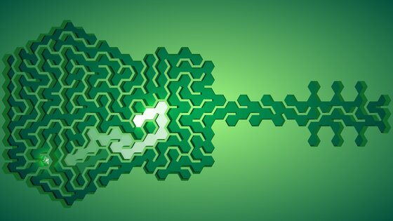 Maze: Path of light 4.10.8. Скриншот 7