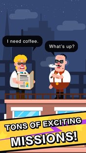 Agent Legend 1.4.2. Скриншот 4