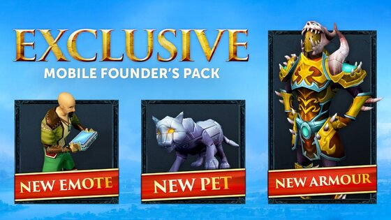 RuneScape Mobile 946.2.3.8. Скриншот 10
