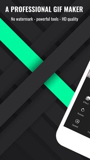 GIFShop – гифки из видео и гиф-редактор 3.1.1. Скриншот 1
