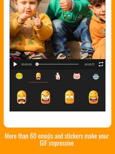 GIFShop – гифки из видео и гиф-редактор 3.1.1. Скриншот 13