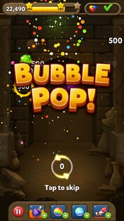 Bubble Pop Origin! 26.0305.00. Скриншот 6
