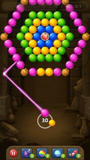 Bubble Pop Origin! 26.0305.00. Скриншот 10