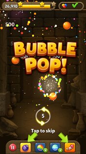 Bubble Pop Origin! 26.0305.00. Скриншот 14
