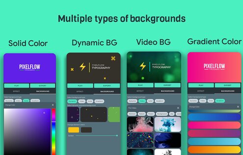 PixelFlow 2.7.0. Скриншот 2
