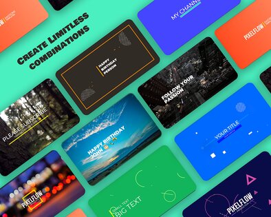 PixelFlow 2.7.0. Скриншот 3