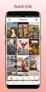 Tezza – фоторедактор 3.39.1. Скриншот 1