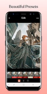 Tezza – фоторедактор 3.39.1. Скриншот 2