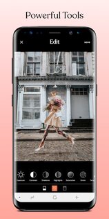 Tezza – фоторедактор 3.39.1. Скриншот 3