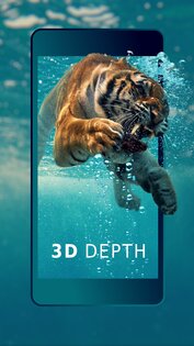 3d Wallpaper Parallax 8.0.3. Скриншот 1