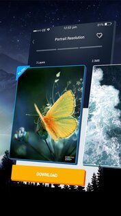 3d Wallpaper Parallax 8.0.3. Скриншот 5