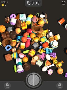 Match 3D 1245.92.0. Скриншот 7