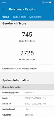 Обзор ZTE Axon 10 Pro: непризнанный убийца флагманов