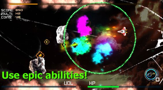 Track Ship — Music Shooter 1.6.3. Скриншот 2