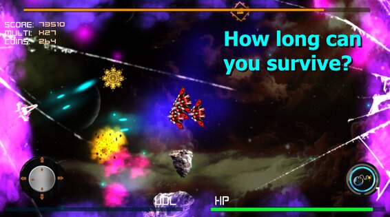 Track Ship — Music Shooter 1.6.3. Скриншот 3