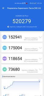 Обзор HONOR 30 Pro+: игровой камерофон за разумные деньги