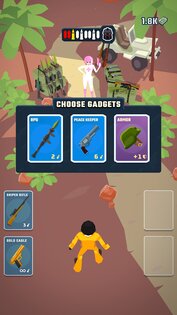 Agent Action 1.6.40. Скриншот 5