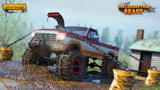 Offroad Race 103.7.0. Скриншот 3