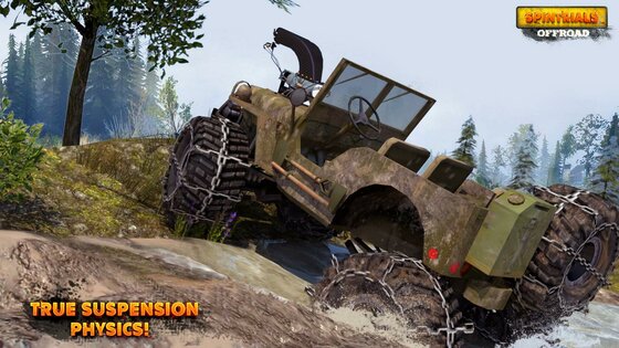 Offroad Race 103.7.0. Скриншот 5