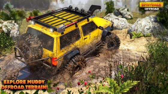 Offroad Race 103.7.0. Скриншот 6