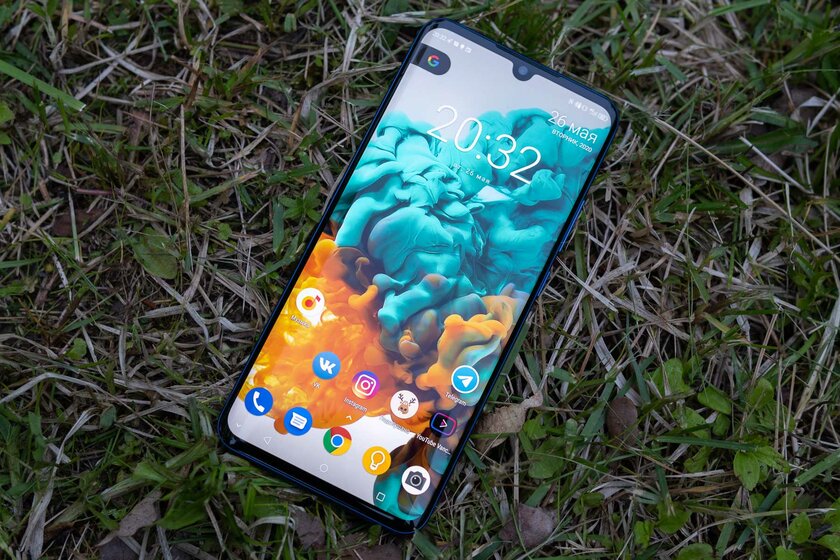 Обзор ZTE Axon 10 Pro: непризнанный убийца флагманов