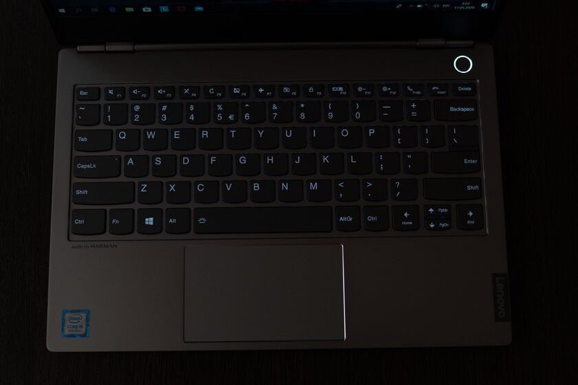 Обзор Lenovo ThinkBook 13s: меж двух огней