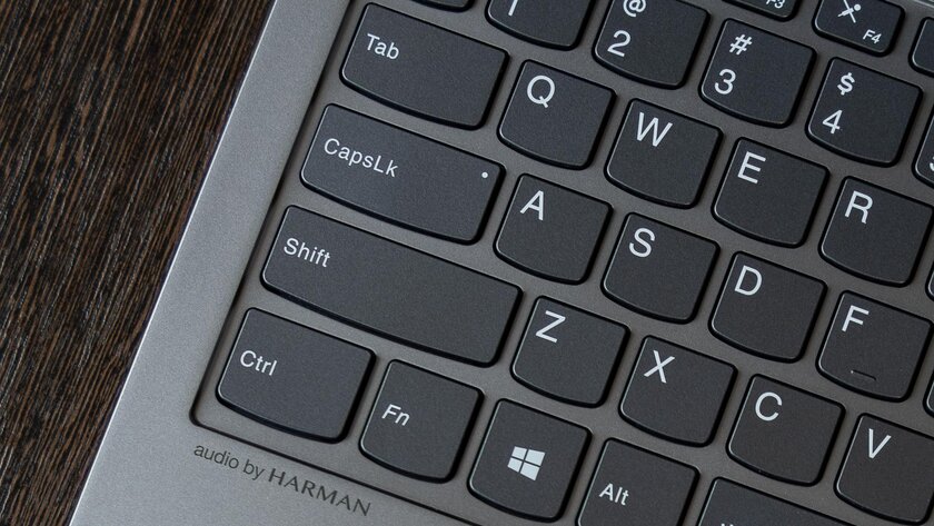 Обзор Lenovo ThinkBook 13s: меж двух огней