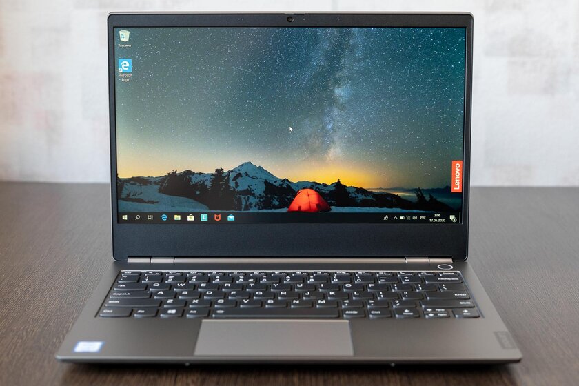 Обзор Lenovo ThinkBook 13s: меж двух огней