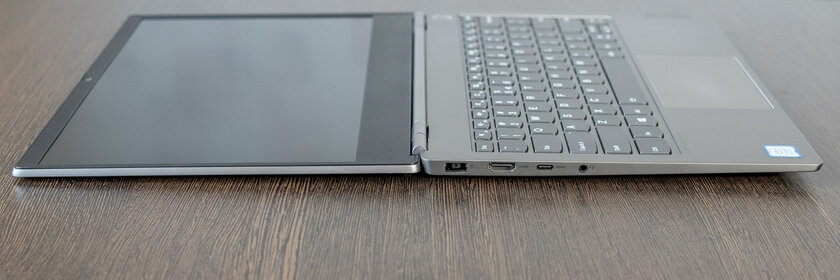 Обзор Lenovo ThinkBook 13s: меж двух огней