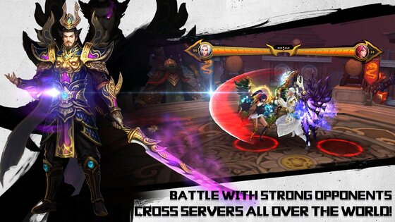 Dynasty Blades 3.7.7. Скриншот 4