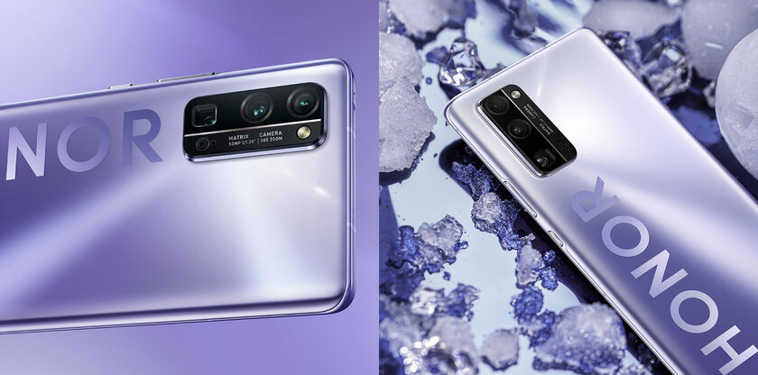HONOR 30 и 30 Pro+ с впечатляющими камерами официально представлены в России