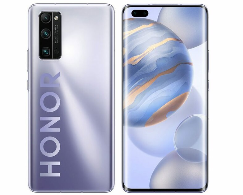 HONOR 30 и 30 Pro+ с впечатляющими камерами официально представлены в России