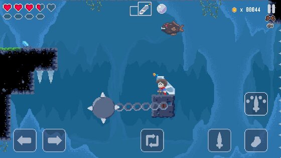 JackQuest: The Tale of The Sword 1.1.11. Скриншот 5