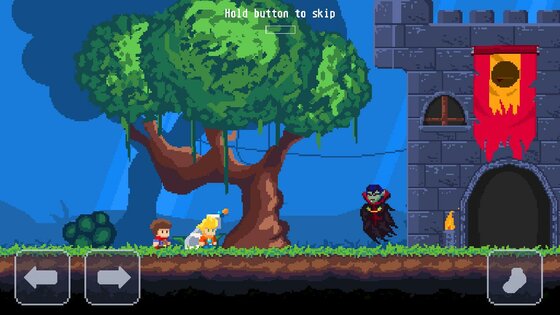 JackQuest: The Tale of The Sword 1.1.11. Скриншот 7