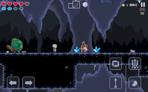 JackQuest: The Tale of The Sword 1.1.11. Скриншот 9