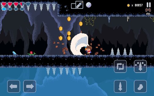 JackQuest: The Tale of The Sword 1.1.11. Скриншот 11