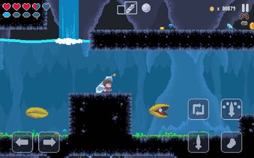 JackQuest: The Tale of The Sword 1.1.11. Скриншот 12