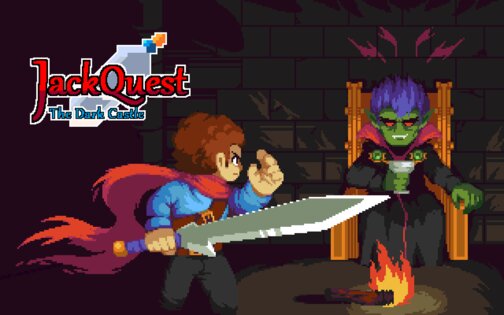 JackQuest: The Tale of The Sword 1.1.11. Скриншот 14