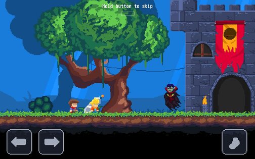 JackQuest: The Tale of The Sword 1.1.11. Скриншот 15