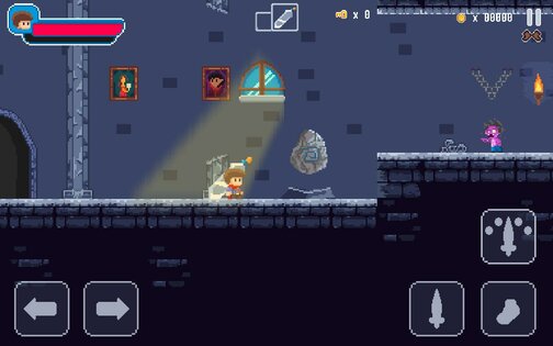 JackQuest: The Tale of The Sword 1.1.11. Скриншот 16
