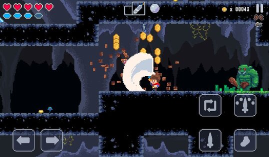 JackQuest: The Tale of The Sword 1.1.11. Скриншот 18