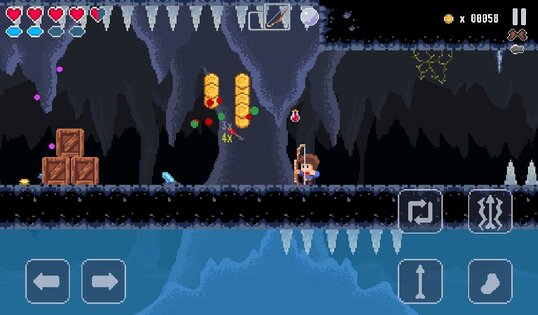 JackQuest: The Tale of The Sword 1.1.11. Скриншот 19