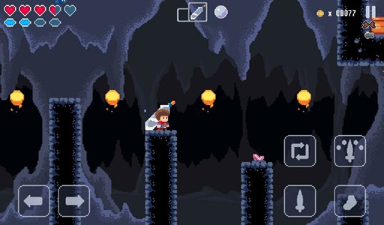 JackQuest: The Tale of The Sword 1.1.11. Скриншот 21