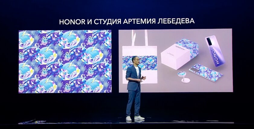 HONOR 30 и 30 Pro+ с впечатляющими камерами официально представлены в России