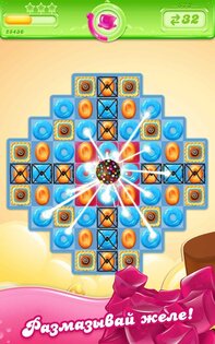 Candy Crush Jelly 4.9.0.0. Скриншот 6